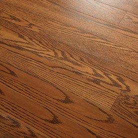 Tarkett Laminate Flooring Aberdeen Oak Gunstock